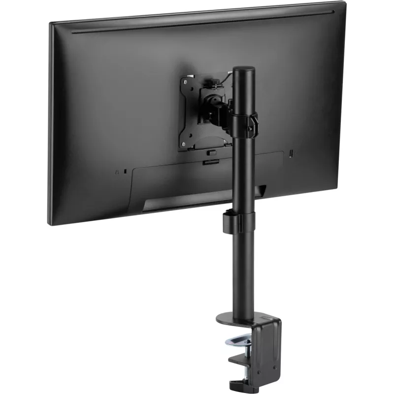 InLine supporto da scrivania per TV / LED / TFT display fino a 81cm 32 pollici max. 9kg nero