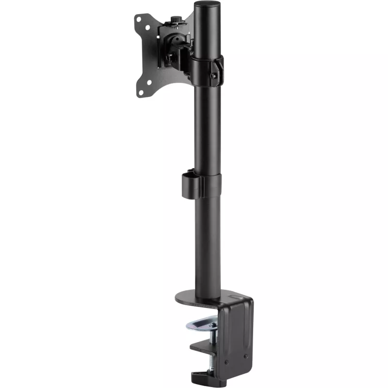 InLine supporto da scrivania per TV / LED / TFT display fino a 81cm 32 pollici max. 9kg nero