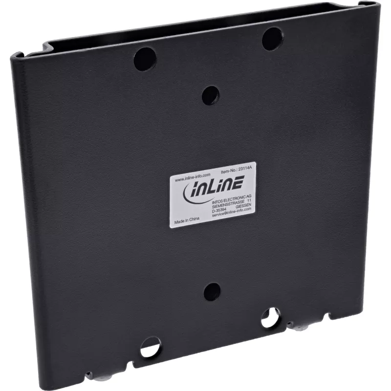 InLine supporto da parete per TFT 33-69 cm 13-27 pollici max. 30 kg