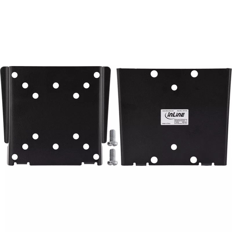InLine supporto da parete per TFT 33-69 cm 13-27 pollici max. 30 kg