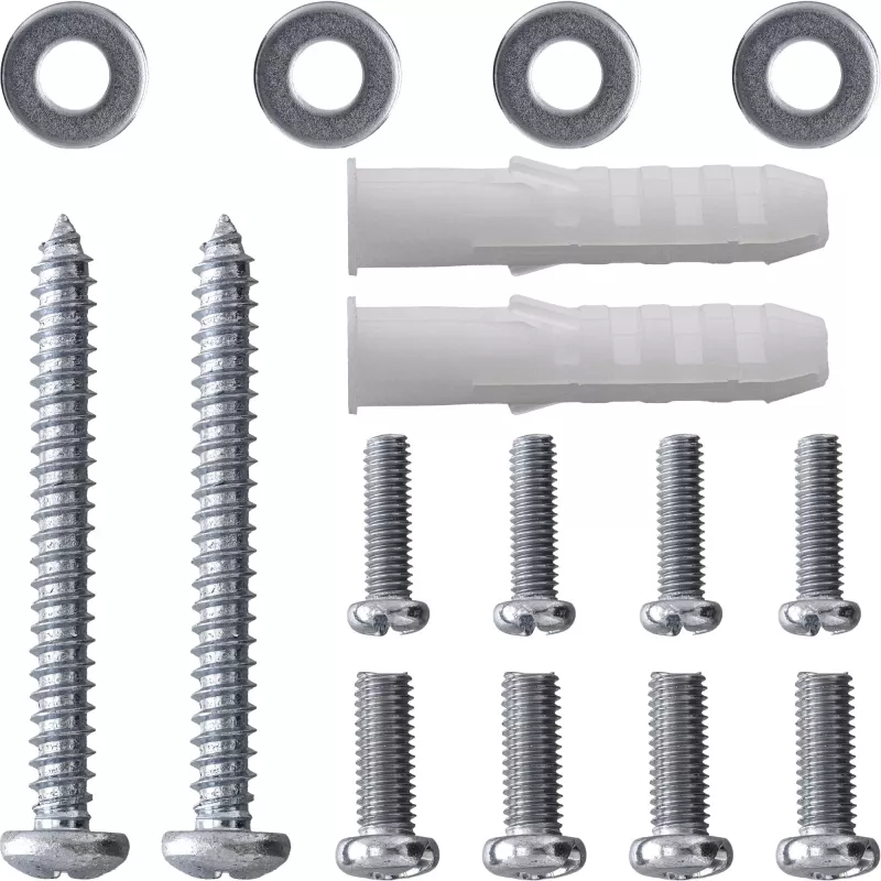 InLine supporto da parete per TFT 33-69 cm 13-27 pollici max. 30 kg