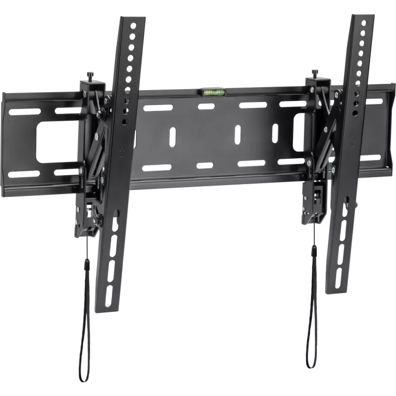 InLine supporto da parete ad alte prestazioni, inclinabile, per TV a schermo piatto (37-80 pollici), max. 75kg