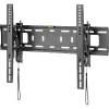 InLine supporto da parete ad alte prestazioni, inclinabile, per TV a schermo piatto (37-80 pollici), max. 75kg