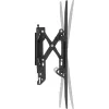 InLine supporto da parete ad alte prestazioni, inclinabile, per TV a schermo piatto (37-80 pollici), max. 75kg
