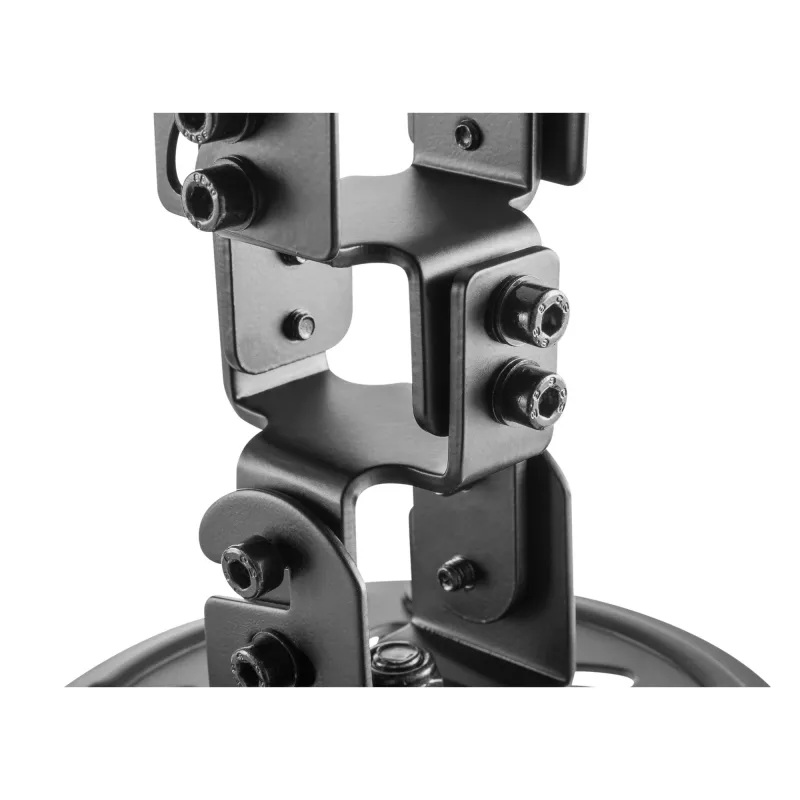 InLine Basic supporto a soffitto per proiettore, 15 cm, max. 13,5 kg