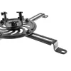 InLine Basic supporto a soffitto per proiettore, 15 cm, max. 13,5 kg