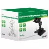 Supporto da parete per diffusori InLine 23126B nero set da 2
