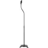 Supporti per diffusori InLine 23126C 68-110cm nero 2 pezzi