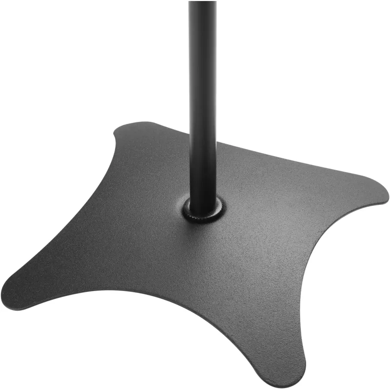 Supporti per diffusori InLine 23126C 68-110cm nero 2 pezzi