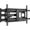 InLine XL-Arm supporto da parete Full-Motion per TV, per TV a schermo piatto 43-80 pollici, max. 50kg