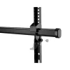 InLine XL-Arm supporto da parete Full-Motion per TV, per TV a schermo piatto 43-80 pollici, max. 50kg