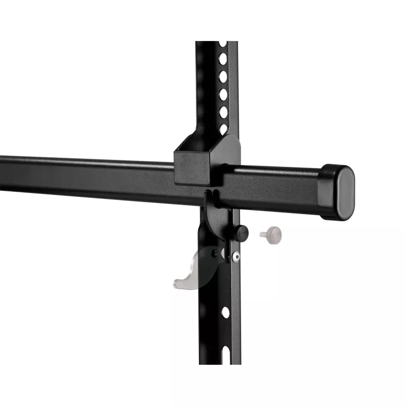 InLine XL-Arm supporto da parete Full-Motion per TV, per TV a schermo piatto 43-80 pollici, max. 50kg