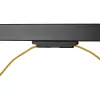 InLine XL-Arm supporto da parete Full-Motion per TV, per TV a schermo piatto 43-80 pollici, max. 50kg
