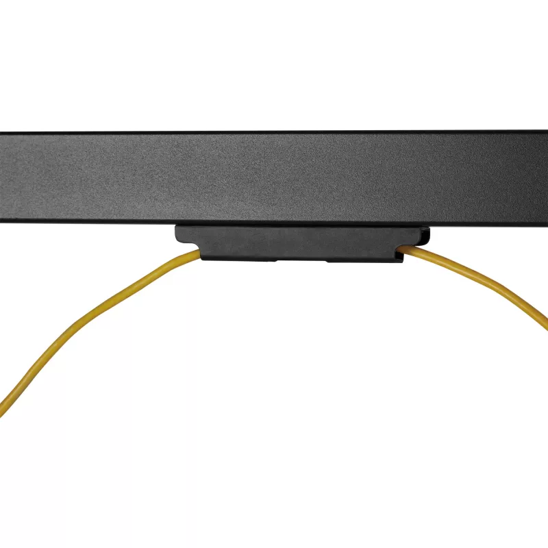 InLine XL-Arm supporto da parete Full-Motion per TV, per TV a schermo piatto 43-80 pollici, max. 50kg