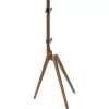 InLine woodstand supporto TV, treppiede, per display 45 pollici–65 pollici (114–165 cm), max. 40 kg