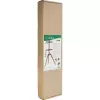 InLine woodstand supporto TV, treppiede, per display 45 pollici–65 pollici (114–165 cm), max. 40 kg