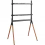 InLine woodstand Studio supporto TV, per display 49 pollici-70 pollici (124-178cm), max. 40kg