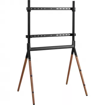 InLine woodstand Studio supporto TV, per display 49 pollici-70 pollici (124-178cm), max. 40kg