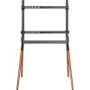 InLine woodstand Studio supporto TV, per display 49 pollici-70 pollici (124-178cm), max. 40kg