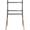 InLine woodstand Studio supporto TV, per display 49 pollici-70 pollici (124-178cm), max. 40kg
