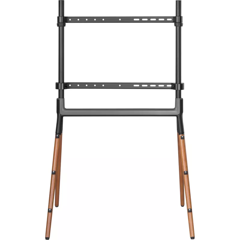 InLine woodstand Studio supporto TV, per display 49 pollici-70 pollici (124-178cm), max. 40kg