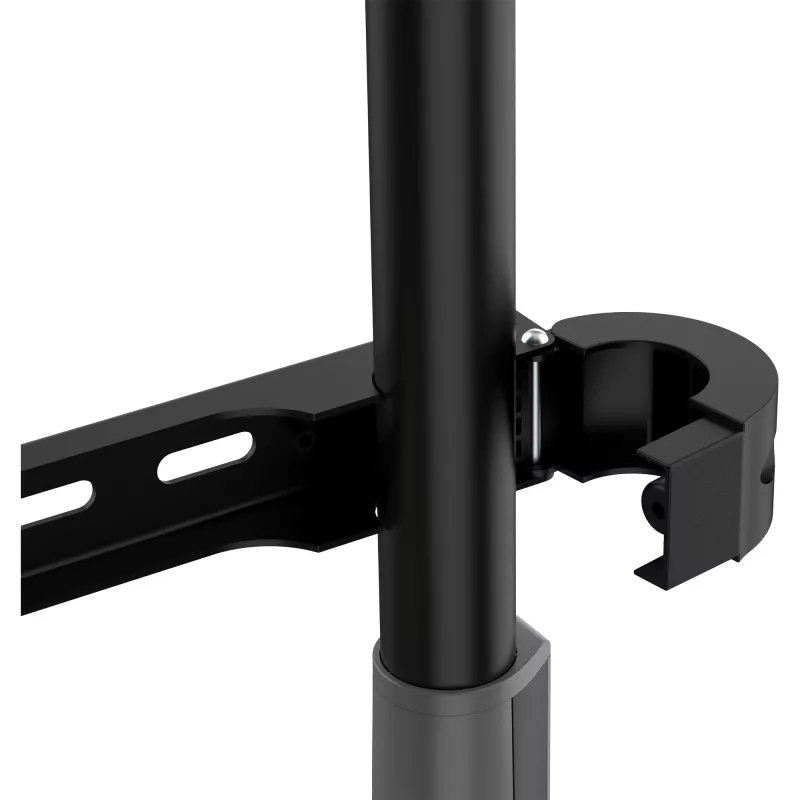 InLine woodstand Studio supporto TV, per display 49 pollici-70 pollici (124-178cm), max. 40kg