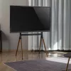 InLine woodstand Studio supporto TV, per display 49 pollici-70 pollici (124-178cm), max. 40kg