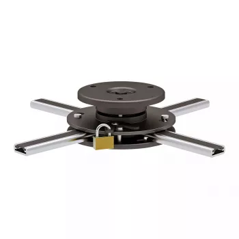 Staffa a parete InLine per proiettore / beamer max. 20 kg