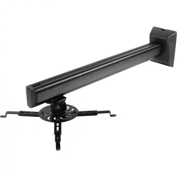Staffa a parete per proiettore InLine 23139A max. 16 kg