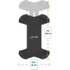 Supporto passivo InLine One Click Easy 3 Drive & Ride Set