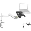 Supporto / stand per notebook InLine con adattatore VESA 75