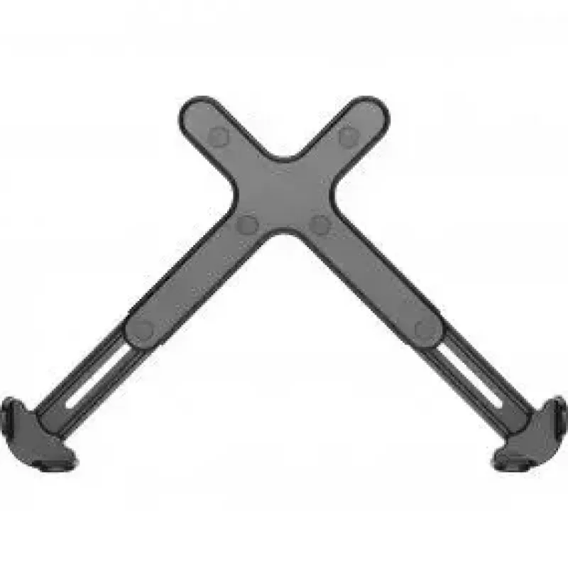 Supporto per notebook InLine 23162B fino a 17 pollici VESA 75/100 nero