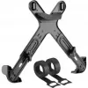 Supporto per notebook InLine 23162B fino a 17 pollici VESA 75/100 nero