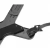 Supporto per notebook InLine 23162B fino a 17 pollici VESA 75/100 nero