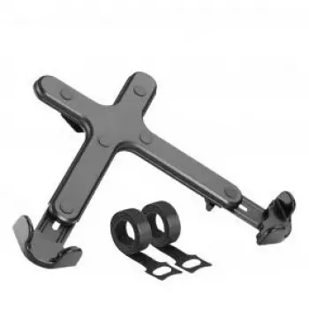 Supporto per notebook InLine 23162B fino a 17 pollici VESA 75/100 nero