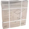 Carrello InLine per notebook e proiettore, altezza 70–90 cm