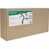 InLine supporto da scrivania con braccio e USB3.0, orientabile, per 3 monitor fino a 27