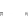 Piattaforma per monitor InLine in alluminio 63 mm max. 10 kg autoportante argento 23175A