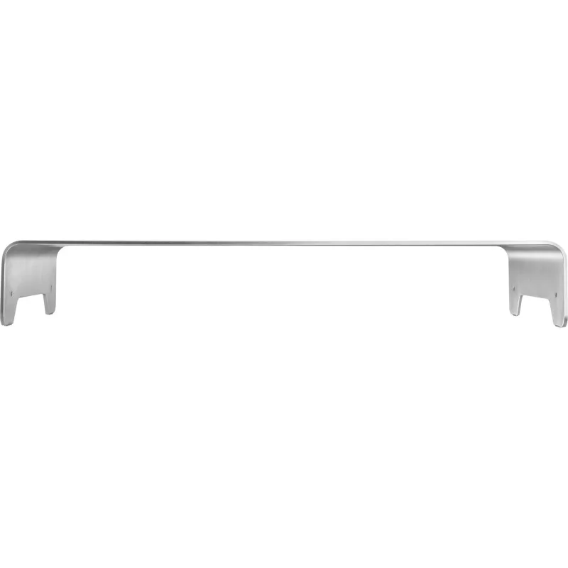 Piattaforma per monitor InLine in alluminio 63 mm max. 10 kg autoportante argento 23175A