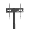Supporto TV InLine 23195A regolabile in altezza per TV LED 37-70 pollici