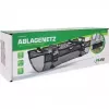 Canalina portacavi InLine 23199B nero rete di contenimento sottotavolo 610x240x390 mm