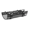Canalina portacavi InLine 23199B nero rete di contenimento sottotavolo 610x240x390 mm
