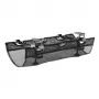 Canalina portacavi InLine 23199B nero rete di contenimento sottotavolo 610x240x390 mm