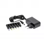 Alimentatore universale InLine, 12 V / 24 W con 6 connettori intercambiabili