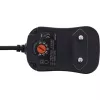 InLine alimentatore universale 12W, 110-240V a 3-12V, max 1200mA