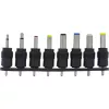 InLine alimentatore universale 12W, 110-240V a 3-12V, max 1200mA