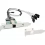 Scheda interfaccia SATA InLine SFF-8644 4x SATA