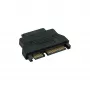 Adattatore SATA InLine 22 pin PCB su Slimline SATA 13 pin cavo 29611