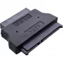 Adattatore SATA InLine 22 pin lato cavo su Slimline SATA 13 pin PCB