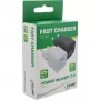 InLine Caricabatterie USB Single USB-C, Power Delivery, PPS, 33W, nero